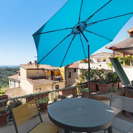 Сasa de vacaciones Casa Elisa Montegrazie