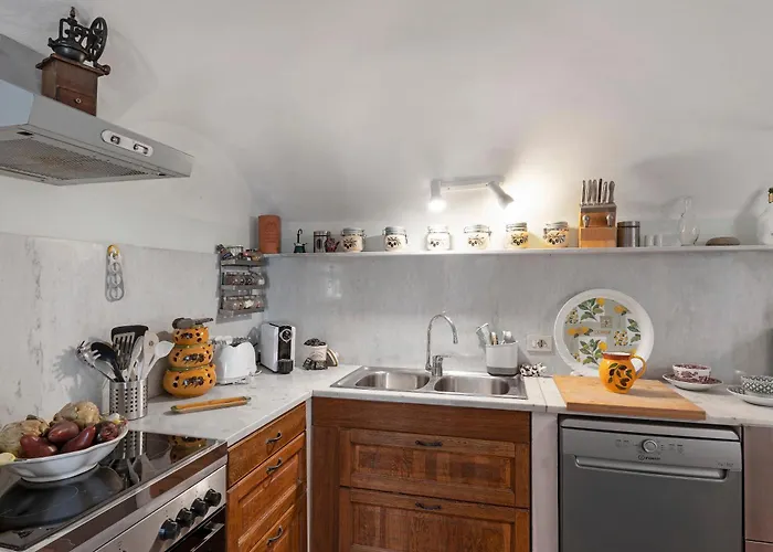 Casa Elisa Feriehus *